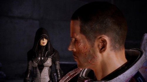 DLC для Mass Effect 2: Kasumi - Stolen memory (Украденная память)