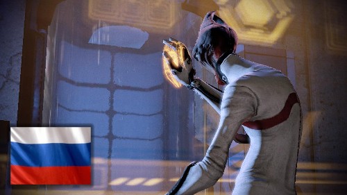 DLC для Mass Effect 2: Русификатор для Mass Effect 2